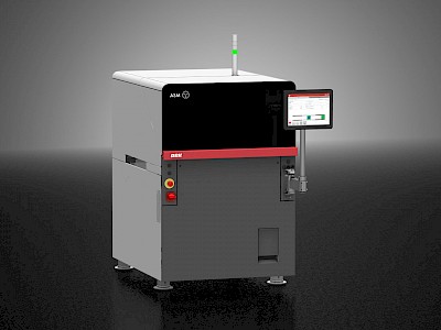 ASMPT在高产量锡膏印刷中开创了印刷质量和灵活性的新水平