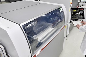 ASM印刷机编程