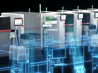 ASM präsentiert innovatives Automatisierungskonzept