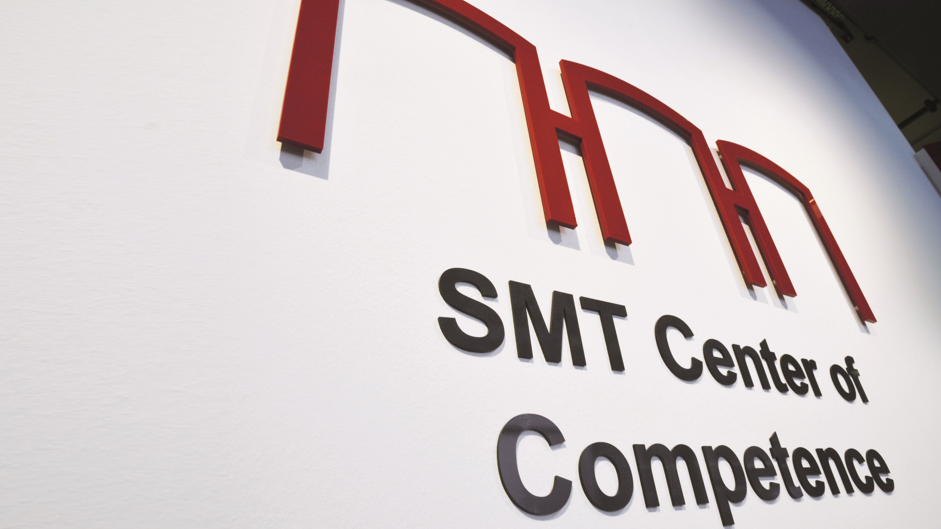 ASM SMT Center of Competence